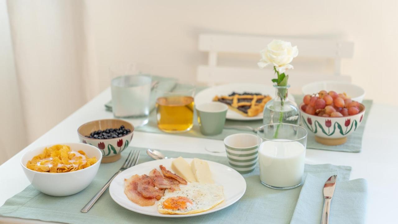 Tempo B&B Vidor Eksteriør bilde