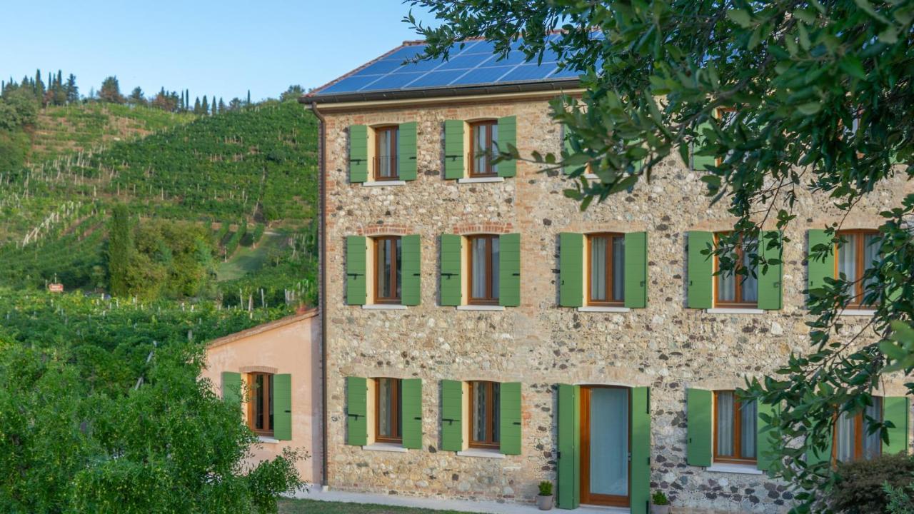 Tempo B&B Vidor Eksteriør bilde